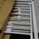 Miumoon 29.5"-40.6" Pressure Mounted Baby Gate for Stairs & Doorways