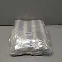 SmoBe Sofa Covers Washable, Chenille Sofa Covers for 3 Cushion Couch, Reversible Non Slip Futon Cover L Shape Sofa Cover, Pet Couch Cover with Tassel, Sofa Slipcovers 71" X 118" - Grey