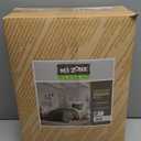 Intelligent Design Kids Queen Comforter Set, Reversible Plush, Cozy Plush Reverse Bedding, Winter Fluffy Comforter Bed Set, 2 Shams, Enchanting Forest Animals, Full/Queen, Sage Green 3 Piece