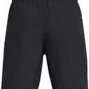 Under Armour Boys' Project Rock Woven Shorts, XL