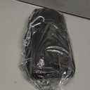 YAGHZU Dip Belt with Chain – Weighted Pull Up Belt, Dip Weight Belt, Weightlifting Belt for Pullups, Squats, and Dips, Belt Squat Attachment Ideal Weight Belt for Pullups, Weightlifting, and Gym Workouts (Black)