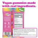 2 x Katjes Rainbow Vegan Gummy Candy, Flavorful, Sweet Unicorn Shapes, 4.9 oz, Best By 05/31/27