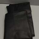 Bodaon 1-Pack Insulated Reusable Grocery Shopping Bags, X-Large Picnic Cooler Bag with Zipper Zippered Top Cold, Insulated Food/Pizza Delivery Bag (Black)