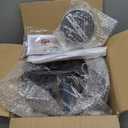 2-Light Farmhouse Wood Pendant Lights Rustic Wood Chandeliers with Black Metal, 13 Inch Adjustable Hanging Ceiling Lighting for Kitchen Dining Room Entryway Foyer Hallway Lighting