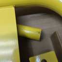 Self-Closing Gates,Safety Gates,22" to 40"W,High-Visibility Yellow Design