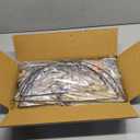 HOHIYA 3.3 FT Metal Christmas Tree Spiral Wrought Iron Ornament Display Stand Hanger Wire Hook Hanging for Halloween Swarovski 2024 Decorations Gift Black