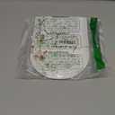 Boho Floral Happy Tears Tissue Sign, 6 x 8 Inch White Arch Acrylic Wedding Sign with Holder, Wedding Sign for Ceremony and Reception, Wedding Decoration, Wedding Supplies - BX25