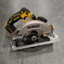 DEWALT 20V MAX XR Brushless Cordless 7-1/4 in. Circular Saw, Tool Only (DCS590B)