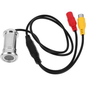 Camera Video Camera Door Eye Hole Viewer Peephole Viewer Door Eye Security Observer Wired Video Wired