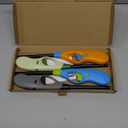 Butane Lighter, 4pcs Refillable Lighter for Candle(No Butane Inside)