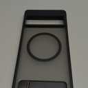 TIANNIUKE Magnetic Case for Google Pixel 6 Pro, Compatible with MagSafe,Adjustable Kickstand,Translucent Matte Anti-Fingerprint,Shockproof Protective Phone Case for Pixel 6 Pro Case