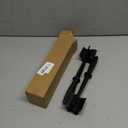 2 Pcs Meat Chopper, Upgrade Hamburger Smasher, Premium Heat Resistant Meat Masher for Ground Beef, Ground Turkey and More, Non Stick Mix Grinder (Black)