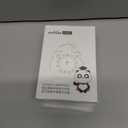 Portable Label Maker Machine P10Pro - Wireless Bluetooth Label Printer with Tape Included, Multiple Templates, Easy to Use for Office and Home Organization, USB Rechargeable White