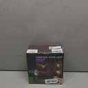 Christmas Laser Lights Outdoors Decoration Projector Light Waterproof LED Star Show for Xmas Decor House Home Yard Garden Patio Wall Indoor, Red and Green with Wireless Remote