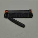 WORKLION Paper Cutter - A4 Paper Craft Cutter with Security Blade for Cut Gift Card, Coupon, Label, Cardstock, Photo, 12 inch Black Office Paper Trimmer