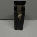 Cup Dispenser, Wall Mounted Mouthwash Cup Dispenser Fit 4oz-6oz Disposable Cups, Pull Type Water Cooler Cup Holder for Bathroom Office Gym School -Black