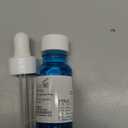 La Roche-Posay Hyalu B5 Eye Serum with Hyaluronic Acid & Caffeine for Dark Circles, Hydrating Serum for Dark Circles and Wrinkles with Roller Ball Applicator, Replumps Under Eye, Fragrance Free