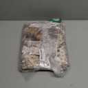 Vintage Living Room Area Rug 2x3 - Large Soft Washable Oriental Traditional Distressed Farmhouse Rugs for Bedroom - Indoor Floor Accent Carpet for Home Office House Decor - Beige