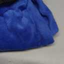 BENCMATE Inflatable Dog Cone Collar Alternative, Soft Dog Cone for Small Medium Large Dogs and Cats, Neck Recovery ECollar Donut Collar After Surgery, Large, Blue