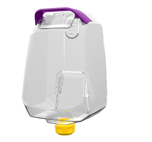 Replacement Clean Tank Assembly for Bissell TurboClean Pet XL Upright Carpet Cleaner, Fits Models 3746, 3738, 3748, 3745
