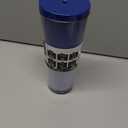 Manna Axel Tumbler Plastic 24oz Blue