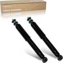 Front Shock For GMC Chevrolet Silverado Sierra 2500 3500 HD | Also compatible with Chevy Silverado 1500HD Avalance 2500 Suburban 2500GMC Sierra 1500HD Yukon XL 2500