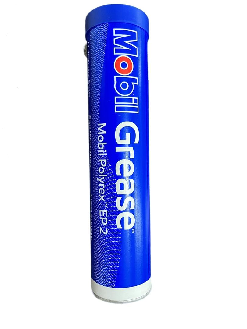 Mobil Polyrex EP 2 (13.7 Ounce Tube)