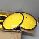 VEVOR Wheel Lock Clamp, 2 Pack Trailer Wheel Lock, Heavy-Duty Anti Theft Tire Lock, Adjustable Tire Boot Lock, Trailer Wheel Locks for RV Trailers, Cars, Trucks, SUVs (1 Piece)