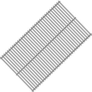 1 Pack 92301 Grill Steel Wire Cooking Grid Rock Grates Replacement Parts for Charbroil Models,for Patio Kitchen Model,25 inch x 14 inch