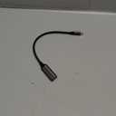 USB C to Mini Displayport (4K@60Hz), Thunderbolt 3 to Mini DisplayPort Adapter for iPhone 15/16/17 Series, M2-M4 MacBook, MacBook Air/Pro 2019-2025, Galaxy S15-S25, Steam Deack and Rog Ally