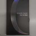 TORRAS 360Rotatable Magnetic for iPhone 16 Pro Case 6.3 inch, Fit for MagSafe 16 Pro Phone Case, 16FT Military Grade Shockproof, Flush Stand Ring, Translucent Slim Protective Ostand, Desert Titanium