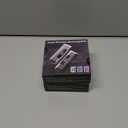 Hand Warmers Rechargeable 2 Pack - Magnetic Electric Hand Warmers 10000mAh, AI Temp Control, Up to 131℉, Reusable Battery Operated Pocket Heater with Digital Display for Raynauds, Hunting, Golf Pack Of 2