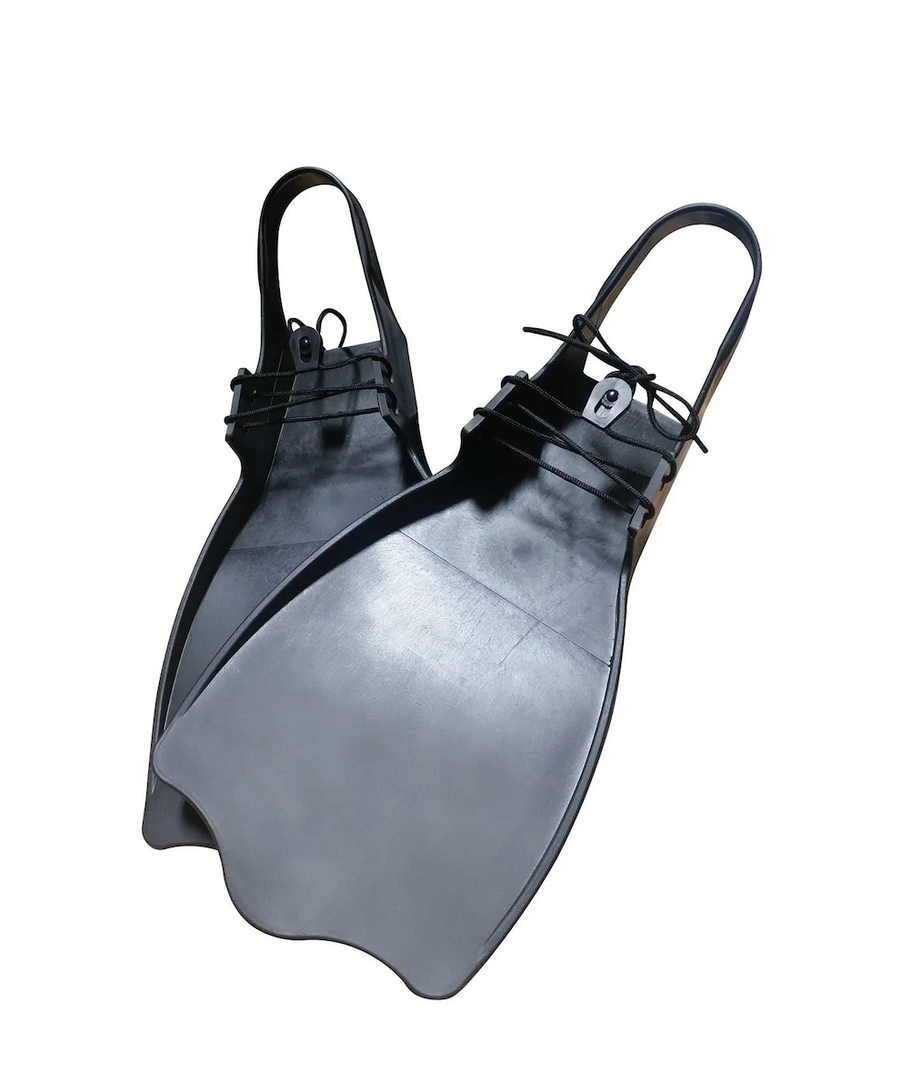 Caddis Sports Fins Lace Style, Float Tube Fins 6-13