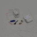 Audien ATOM PRO 2 Wireless Rechargeable OTC Hearing Aid, Premium Comfort Design and Nearly Invisible