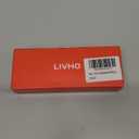 livho 2025 Trendy Oval Sunglasses - Stylish Polarized Shades for Everyday - Retro Metal Frames