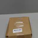 Cozyhealth Travel Neck Pillow for While Sleeping on Airplane, Memory Foam Comfort Travel Pillow, Gently Neck Head Support Sleeping Rest, Airplane Car and Home Use (Small)