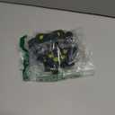 Aliglow Ice Snow Grips Over Shoe/Boot Traction Cleat Spikes Anti Slip Footwear