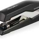 Swingline Stapler, Omnipress 30 Stapler, "Press Anywhere for Easier Use", 30 Sheet Capacity, Black/Gray (5000585A)