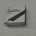 4FT Brown Cord Hider - Extension Cable Cover Power Cord Protector - Soft PVC Wire Covers - Cord Cavity: 0.47" (W) x 0.24" (H)