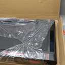 Sperax Walking Treadmill Pad with APP, 3 in 1 Under Desk Treadmill, 400W Low Noise Walking Vibration Pad with Remote Control,Portable Treadmills for Home Office (bright black)