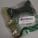 Benebone Puppy 2-Pack Maplestick/Zaggler Durable Dog Chew Toys for Gentle Chewers, Real Bacon, Real Maplewood, Made in USA, Tiny