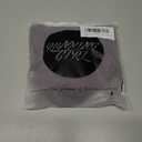 RUNNING GIRL Sports Bras for Women,Padded Sports Bra Tank Top Sexy Crisscross Back High Impact Longline Workout Yoga Bra (Purple, M)