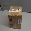 Red Light Bulb for Outdoor Porch, 9W(60W Equivalent) E26 Base LED Red Bulb for Christmas, Halloween,Wedding,Party,Bar,Holiday Lighting,Home Decor, 2-Pack