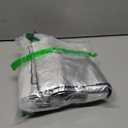 Datanly 2 Set 40"x 7.1" Universal Car Battery Insulation Kit, 2 Battery Blankets with 4 Aluminum Foil Tapes for Extreme Temperature Cold/ Hot Weather Protector for Vehicle, Truck