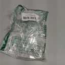 JETech Case for iPhone 16 6.1-Inch, Non-Yellowing Shockproof Phone Bumper Cover, Anti-Scratch Clear Back (Clear)