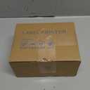 Shipping Label Printer, 4x6 Bluetooth Thermal Label Printer for Shipping Packages Small Business Mailing, Support iOS, Android, Mac, Windows, Chrome, Used for UPS, USPS, Etsy, Amazon, Navy Blue