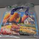 Fidget Blanket for Adults with Dementia, Dementia Activities for Seniors, Alzheimer's Products Multi-Use Busy Sensory Board, Gifts for Him Her Dementia Products for Elderly and Children with Autism