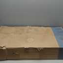 DUMOS Lateral File Cabinet with 3 Drawers Rolling Filing Cabinets Under Desk Storage Printer Stand Wood Organizer with Wheels Adjustable Shelf for Office Home Small Space, Black