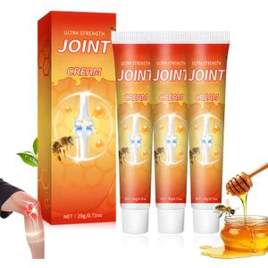 Joint Cream Arthritis Ultra Strength, Professional Gel Joint Cream,Joints Creams for Knees and Meniscus Ointment,Joints and Bone Advanced Creams, for Back, Neck, Feet, Shoulder, 3PCS