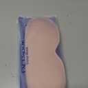 Weighted Eye Masks for Sleep Women: 3D Contoured Blackout Sleep Mask with Zero Pressure, Eyelash Friendly & Comfortable Blindfold for Airplane Travel, Night Shift Nurse, Yoga & Thoughtful Gift, Pink